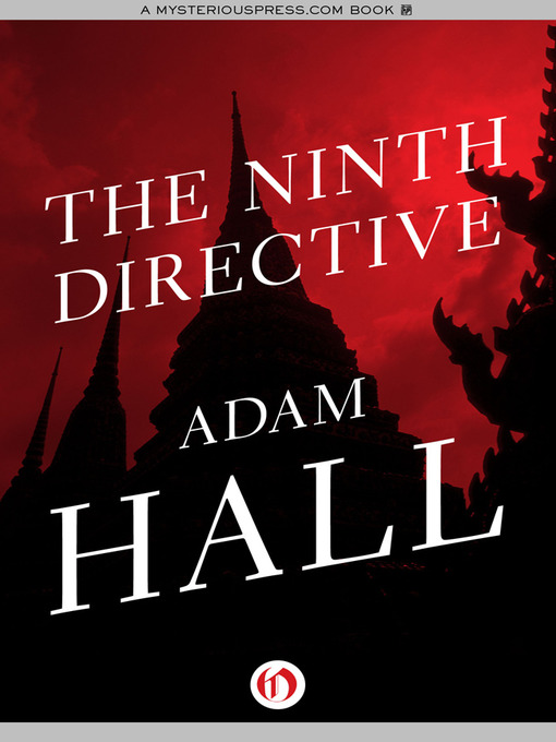Title details for Ninth Directive by Adam Hall - Available